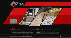 Desktop Screenshot of korrado.pl
